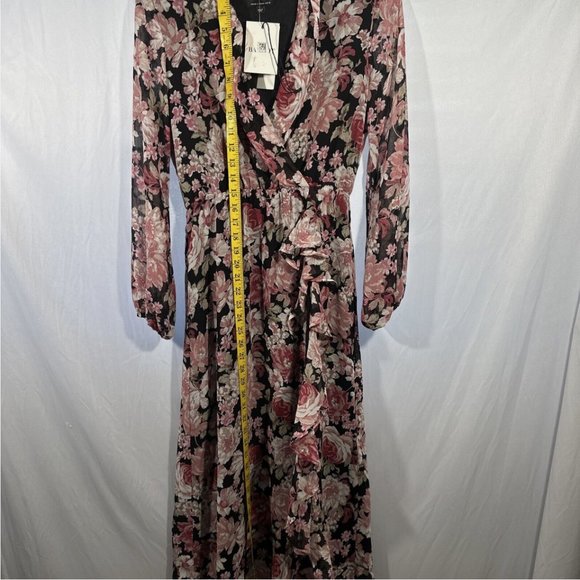 NWT $119 Bardot Floral‎ Garden Justine Dress [ SZ US 4 / XS ] #Q435 - Picture 10 of 14